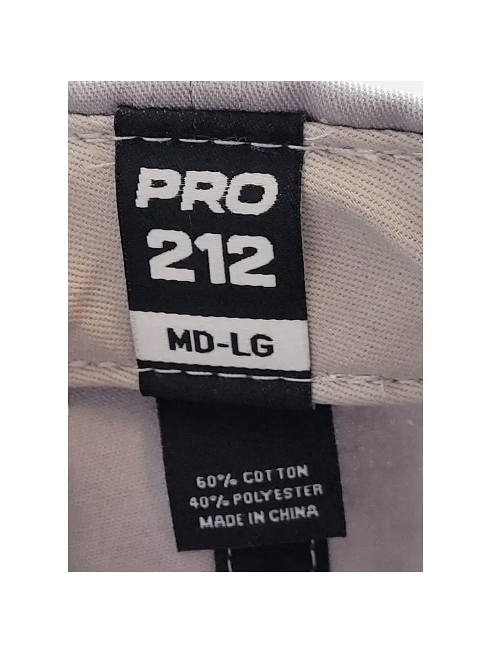 September 11 Patriot Day Richardson Pro 212 MD-LG Snapback Hat Cap (BL)